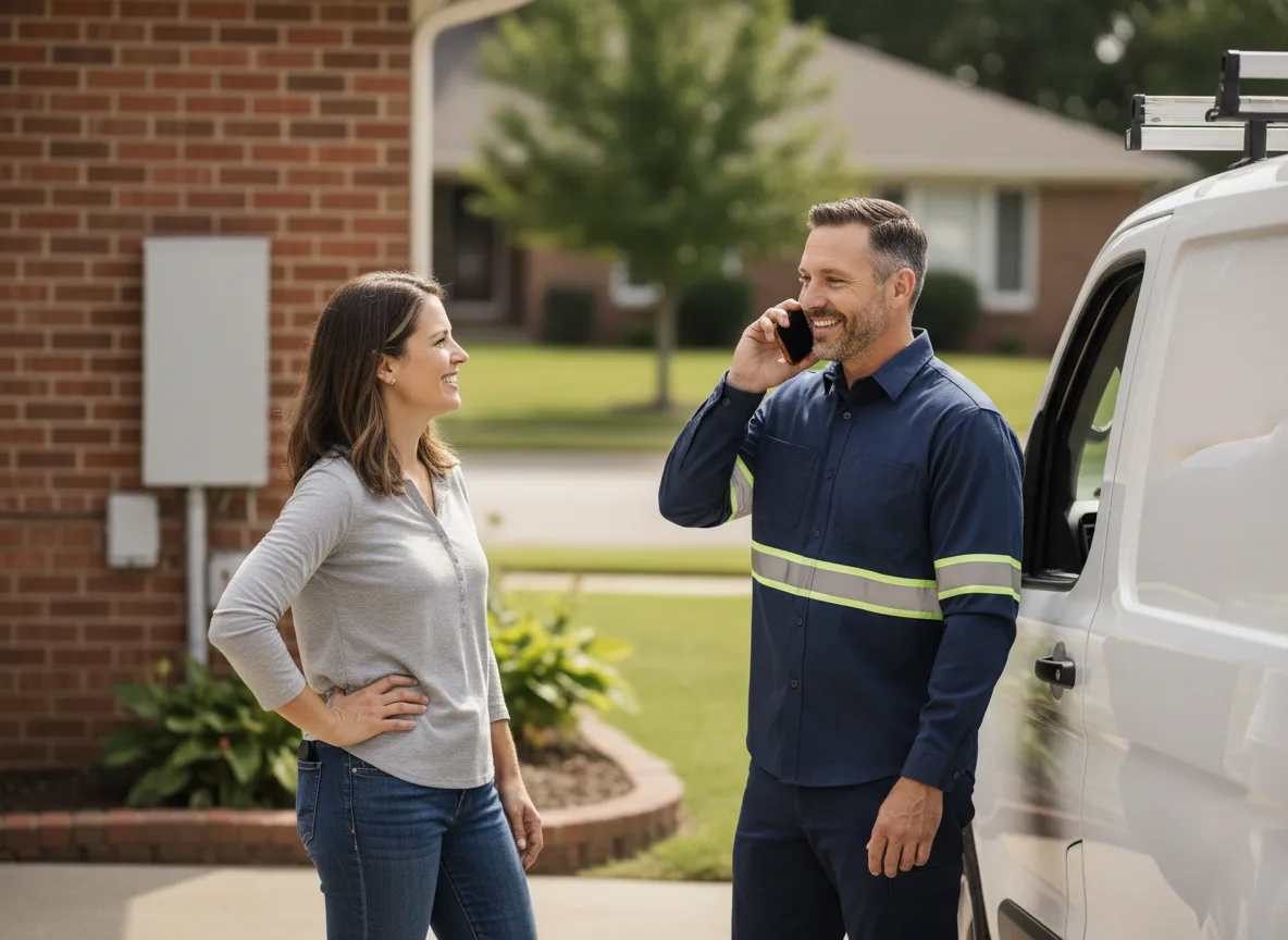 Electrical repair frequently asked questions in Pyote, TX